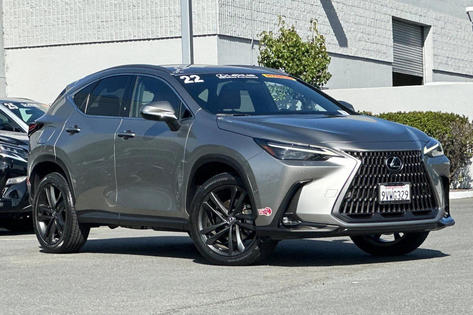 lexus nx phev 2022 JTJHKCFZ5N2008835 image lexus nx phev 2022 JTJHKCFZ5N2008835 image